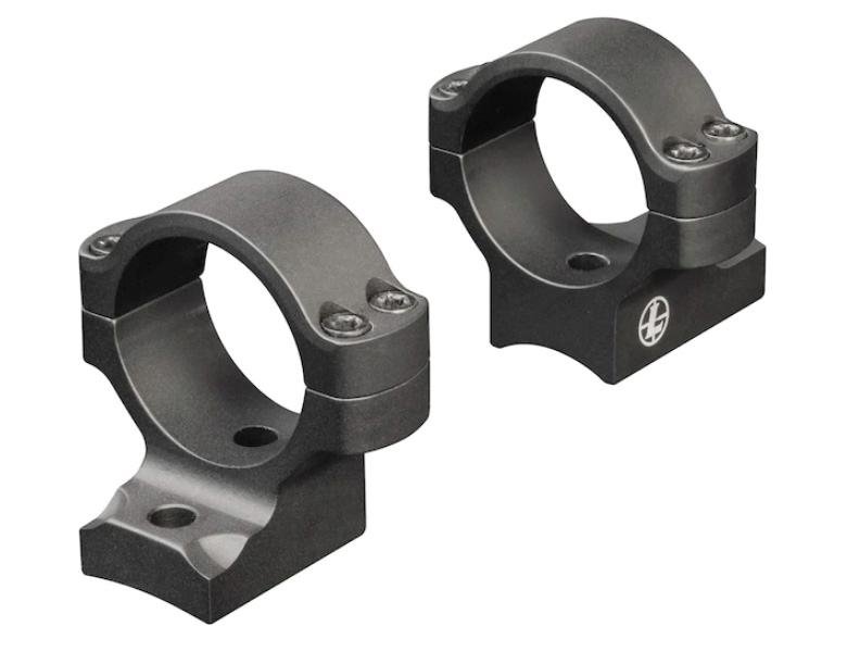 Leupold 177153 Backcountry Rings & Base Set Kimber 8400 30mm High Matte