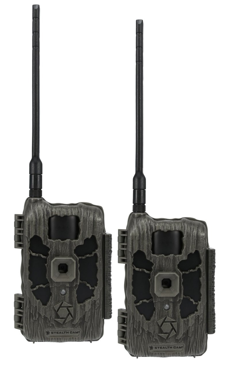 Stealth Cam Deceptor Max 3.0Cell 50MP Trail Camera 2-Pack