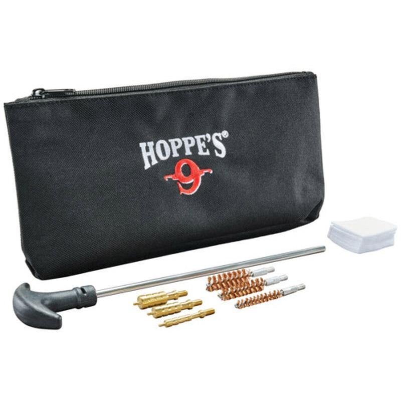 Hoppe's HPKH .22/9mm/.40 Pistol Cleaning Kit 12.25 In Rod