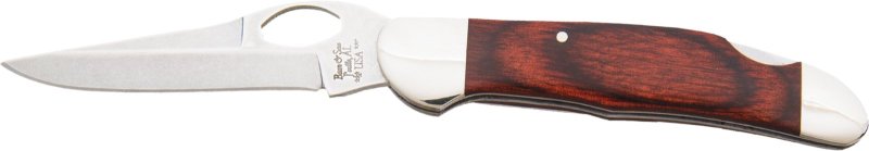 Bear and Son Locking Cowhand Rosewood w/ clip 3 3/4 in. Model: 2149LR