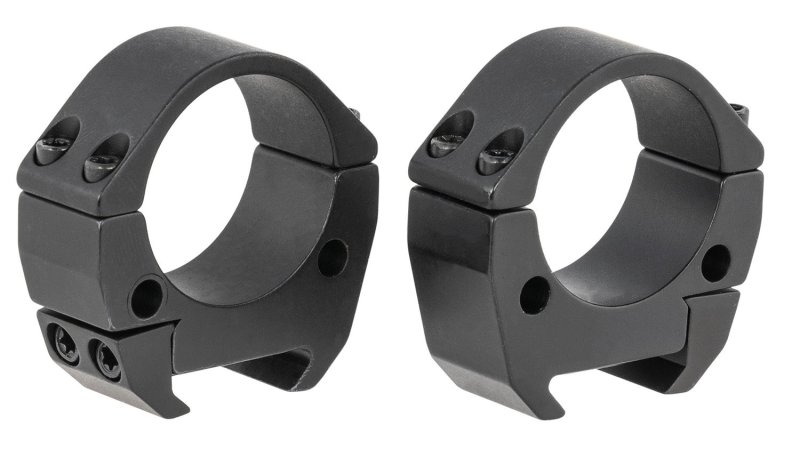 Talley ModernSporting TMS30L 30mm Low 0.89In Matte Picatinny Rings