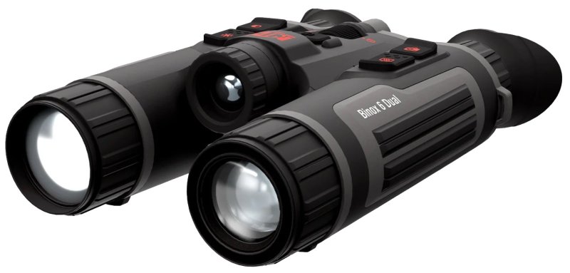 ATN Binox 6 6-48x 256x192 Thermal Binoculars LRF 4K UHD