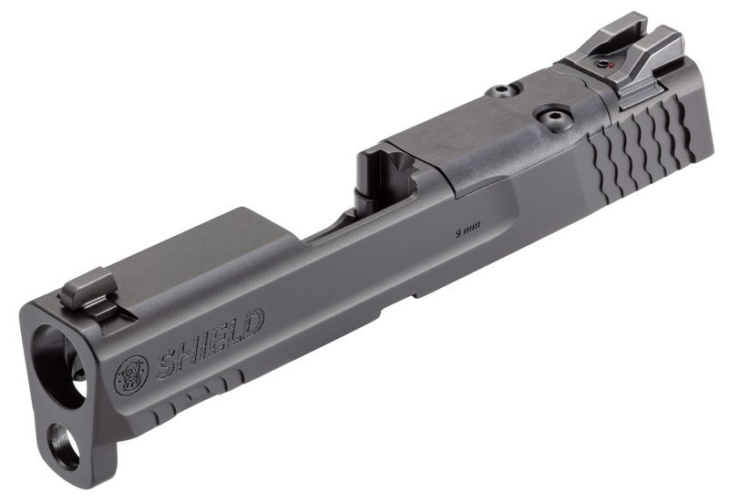 Smith & Wesson Slide Assembly 3015613 9MM Luger 3.1 In Armornite