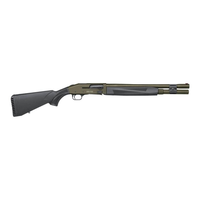 Mossberg 940 Pro Tactical 12 Gauge Optics Ready