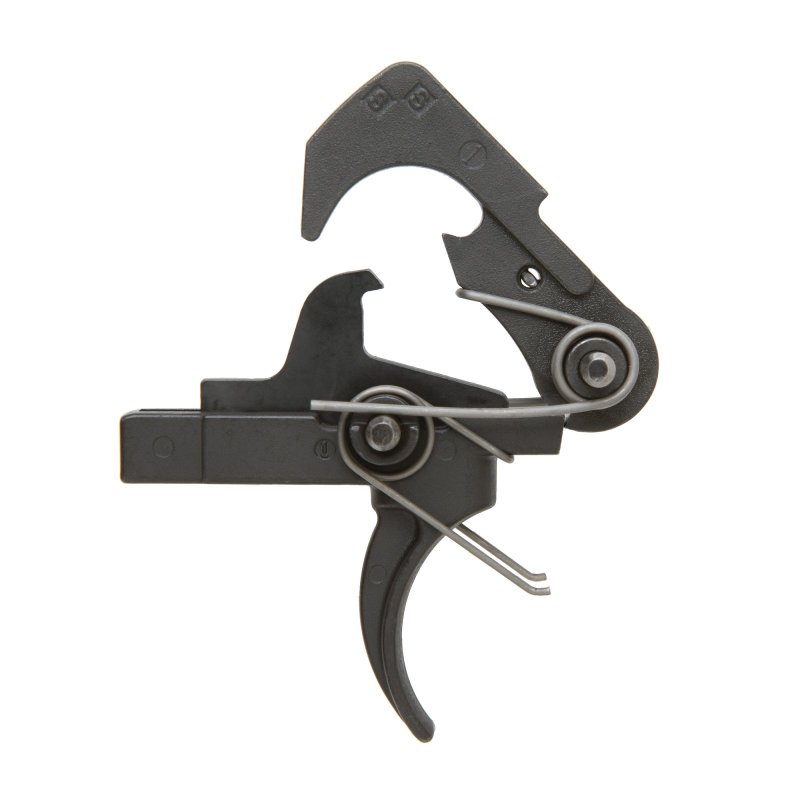 ALG Defense QMS 05-198 Black Mil-Spec Trigger, 6.5 lbs Pull Weight
