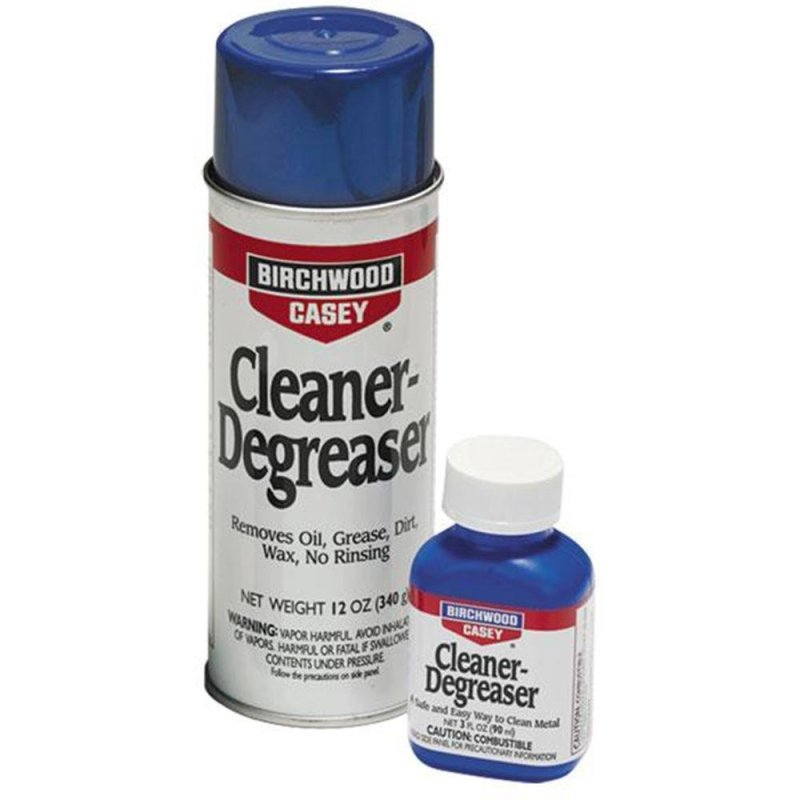Birchwood Casey 16225 Cleaner Degreaser 3 oz