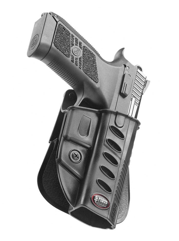 Fobus CZ 75 Holster CZ DUTY
