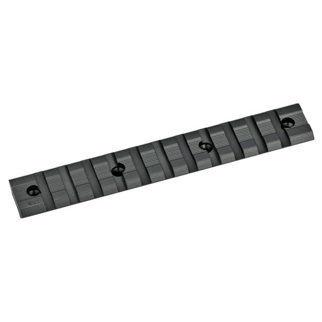 Weaver 48302 1-Piece Multi-Slot Rifle Base Savage Rascal Aluminum
