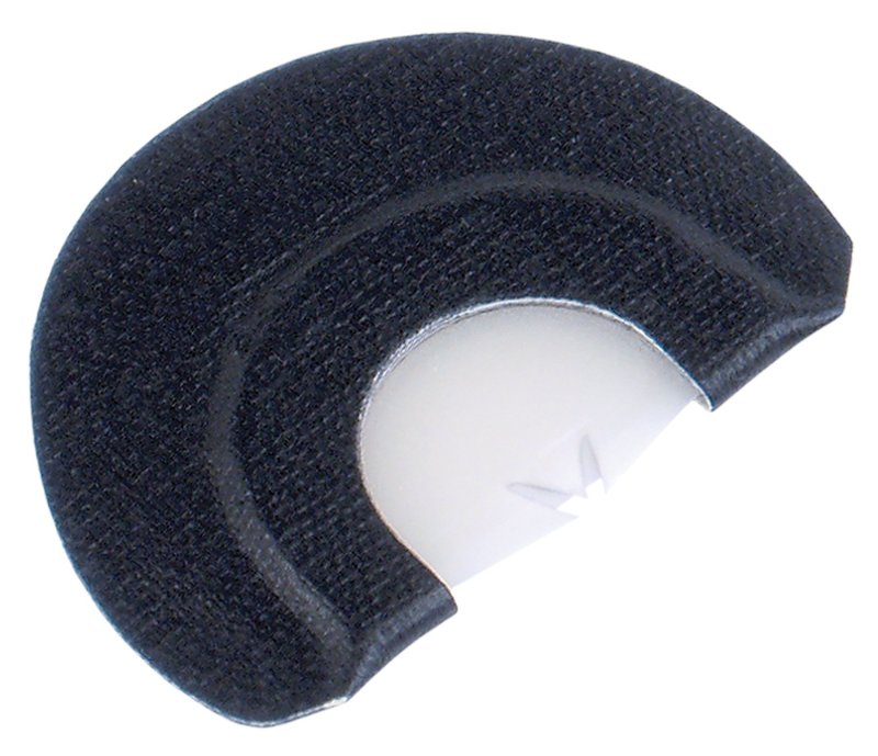 Primos PS114 Diamond Cutter Turkey Call Black Single Frame Three Reeds