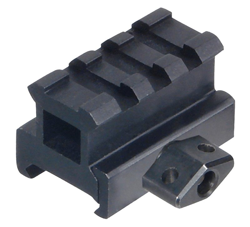 Leapers UTG Med-pro Compact Riser Mount 0.83 High 3 Slots