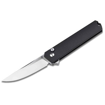 Boker Kwaiken Compact Button Lock EDC Knife