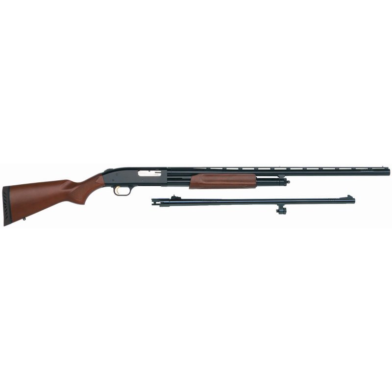 Mossberg 500 12 Gauge (6)