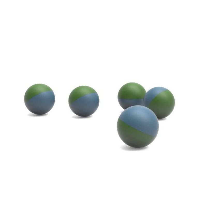 Byrna HH68316 Max Projectiles 5ct Gray/Blue OC CS Blend