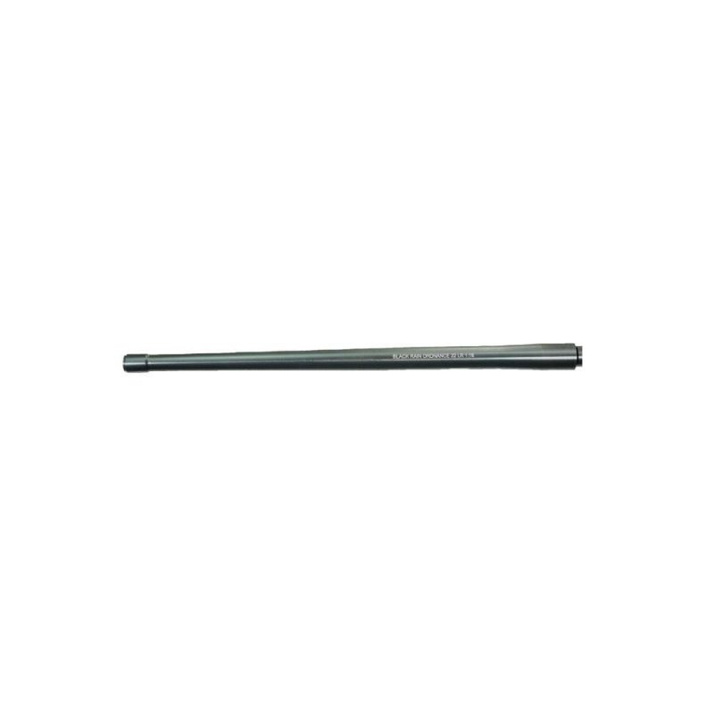 Black Rain Ordnance BRL-22-18-CM-NA-BLK .22 LR 18" Crowned Barrel 4150V
