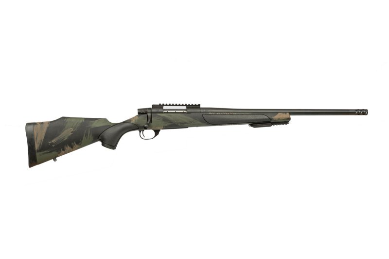Weatherby Vanguard Black Hills 350 Legend