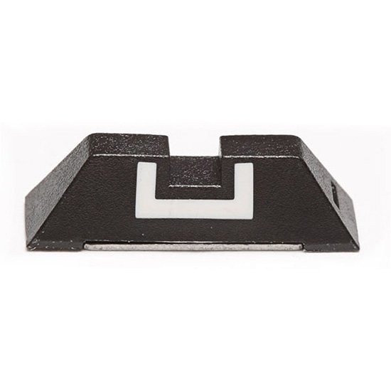 Glock 33270 Polymer Rear Sight, 6.1mm Slim, Rapid Acquisition, G42 G43 Models
