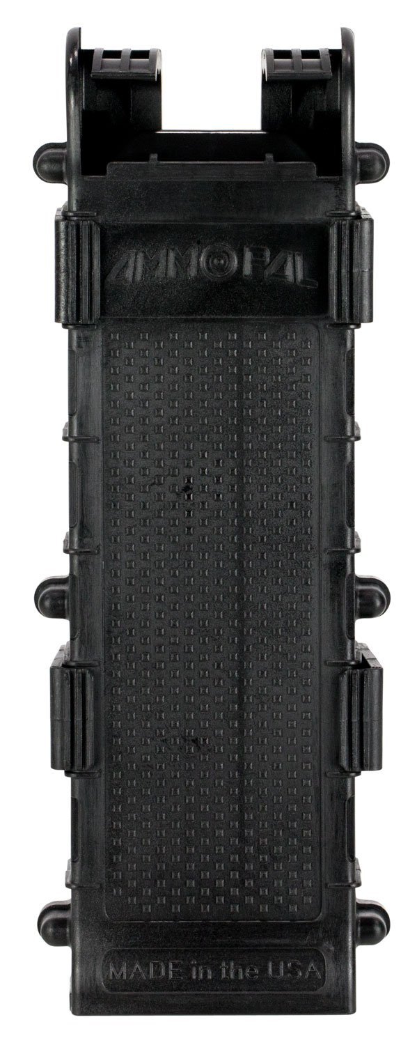 Shooting Made Easy Ammopal 12 Gauge Shell Dispenser 10 Round Black PVC