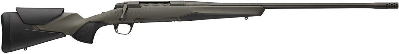 Browning 0360652 XB2 Speed ODG SR MB 243 Rifle