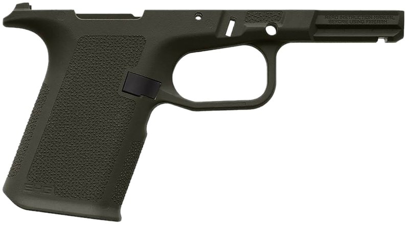 Magpul MAG1436-ODG Grip OD Green Fits Ruger RXM Compact EHG RG9