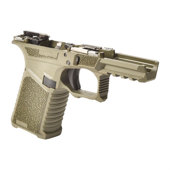 SCT Manufacturing 02-2600-00-00-IB Gen 3 G19/G23/G32 Frame, Outdoor Green