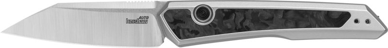 Kershaw 7050 Launch 20 3.00 In Stonewash MagnaCut Push Button Auto Knife