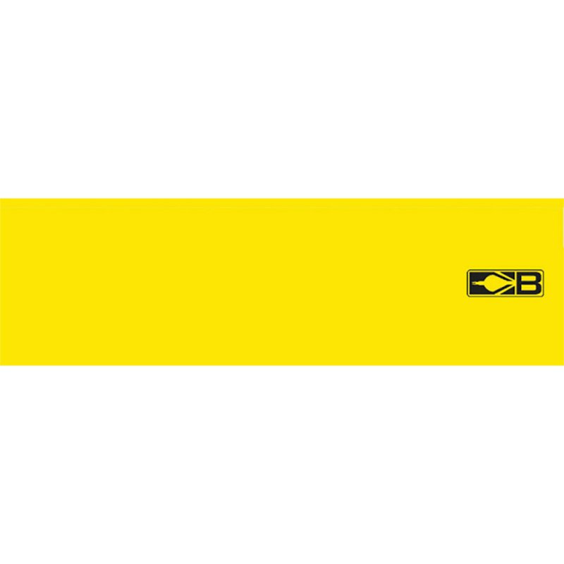 Bohning Arrow Wraps Neon Yellow 4 in. Small 13 pk. 501032NY