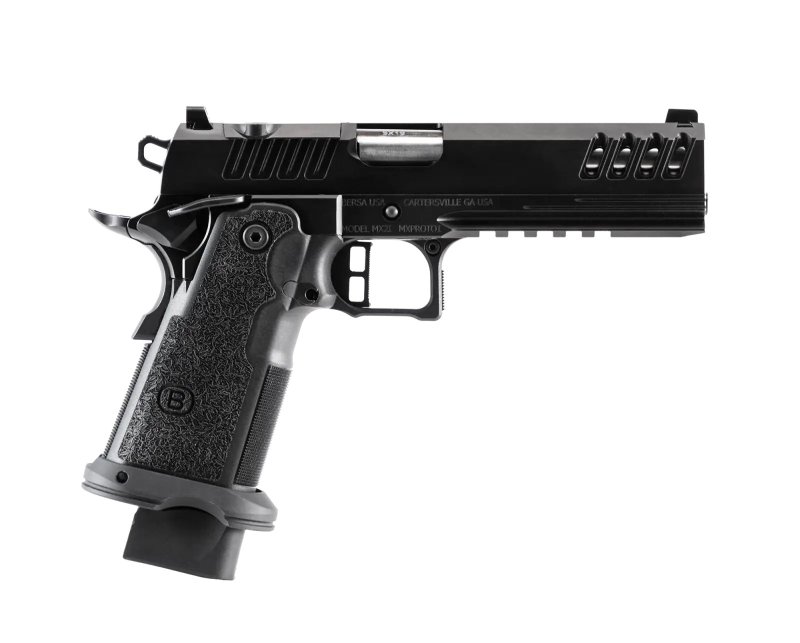 Bersa 1911 DS 9mm M2XIOL5BBFN