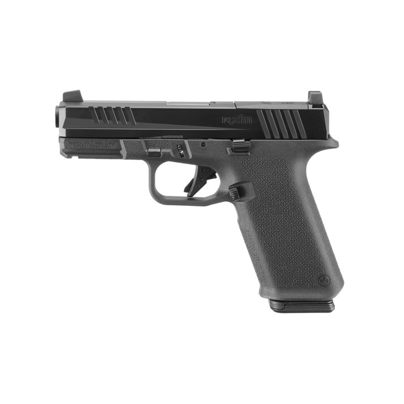 Ruger RXM 9mm 19442