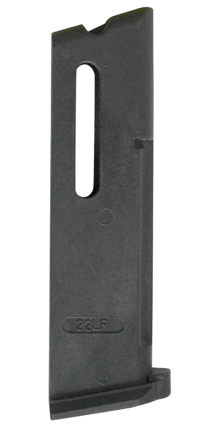 Kimber 1100018A 10rd .22LR Black Polymer Magazine for 1911 Pistols