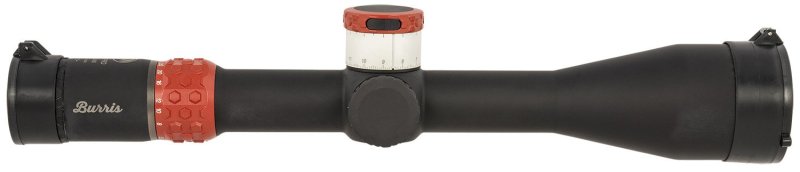 Burris Xtreme Tactical Pro Scope 5.5-30x56mm SCR 1/4 MIL Race Dial