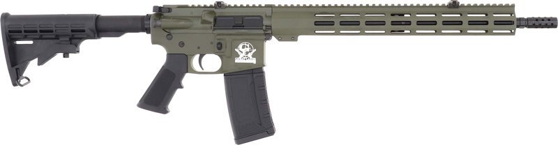 Great Lakes Firearms & Ammo AR15 .300 BLK (OD Green)