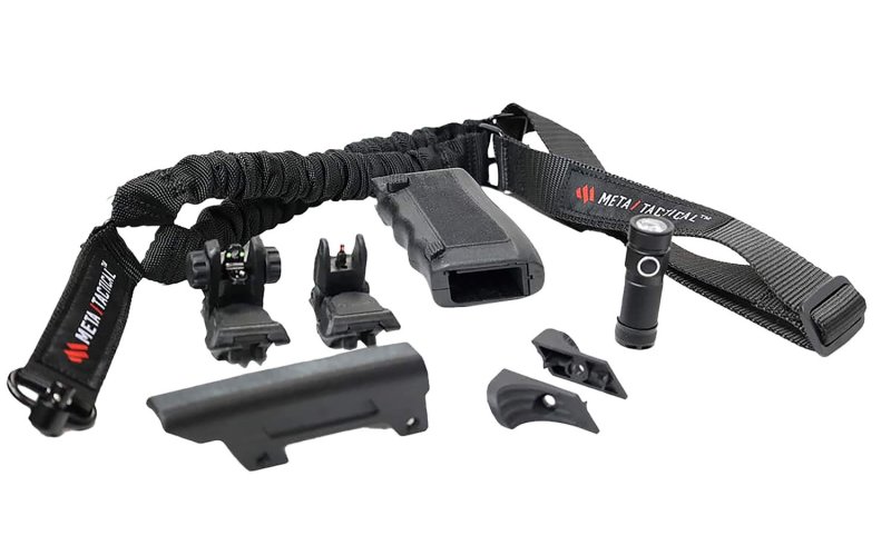 Meta Tactical MX-1 Ultimate Upgrade Kit Black MTA-MX1-UUK