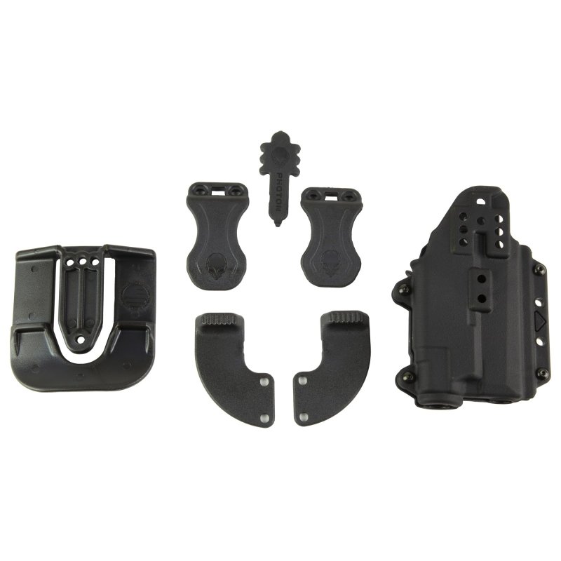 Alien Gear Photon Holster Sig P365/SAS/365X TLR-7 Black PHO-0900-L1-D