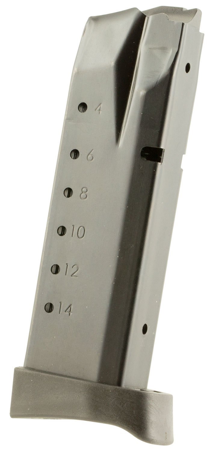 ProMag S&W SD40 Magazine .40 15 Round Blue Steel Md: SMI-A18