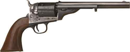 Cimarron 1872 OPEN TOP ARMY .38 SPECIAL CA903
