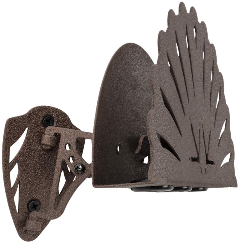 Allen Company EZ Mount Turkey Fan Display Brown 7238 Showpiece