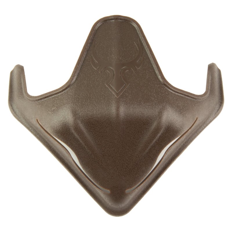 Skull Hooker Skull Cap Brown Bone Bracket Excluded