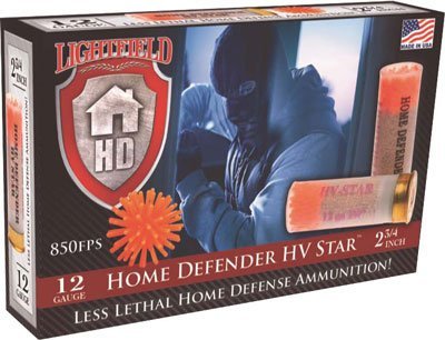 Lightfield LHDST12 12GA 2.75" HV Star 5rd Ammo