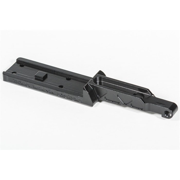 Texas Weapon Systems 36101 Bitty Dot Mount for AK-47 Micro Dot Sights