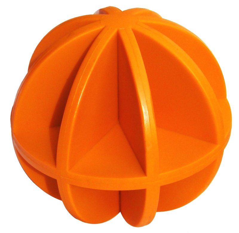 Do-All Target ISDB4: 4" Impact Seal Ground Bouncer Dancing Ball, Self-Healing, Handles 1000+ Rounds, .22-.50 Cal