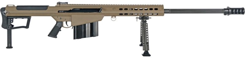 BARR M107A1 50 BMG 20186