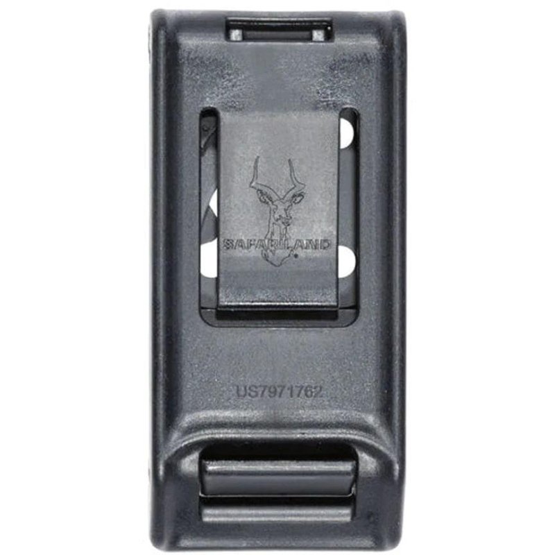 Safariland 744BL Clip-On Belt Loop Duty Belt Adapter Standard Size