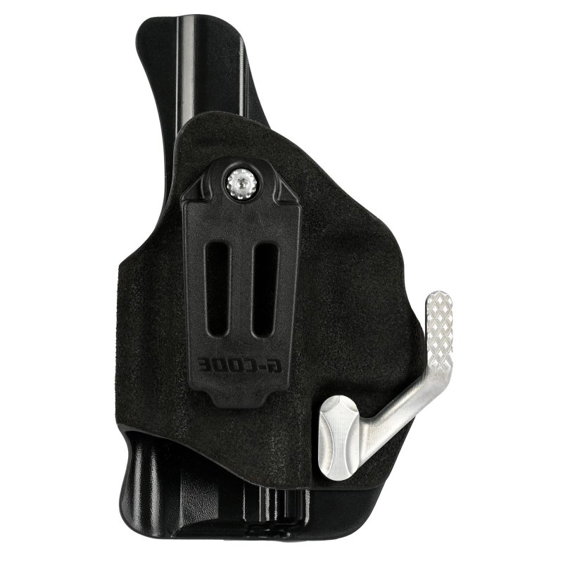 G-Code PHCO-129-LH-BK Kydex IWB Holster Sig P365X Macro Left Hand Black