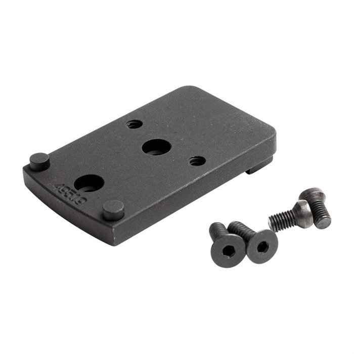 EGW 49519 S&W Revolver Trijicon RMR Sight Mount L Frame K Frame