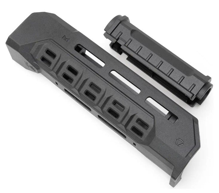 Strike Industries SI-KP9-POLY-HG-BK Polymer Handguard Black for KP9