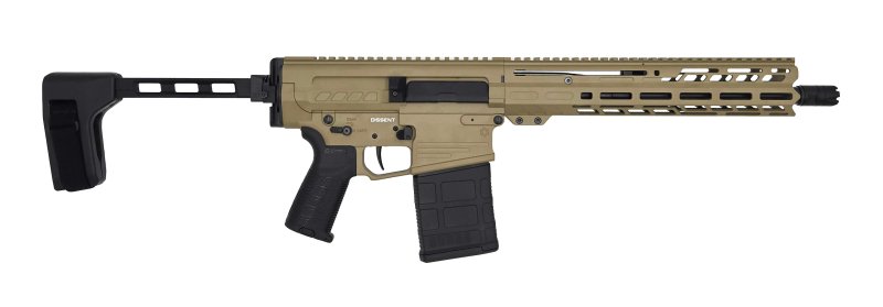 CMMG Dissent Mk3 8.6 BLK 33A380C-CT