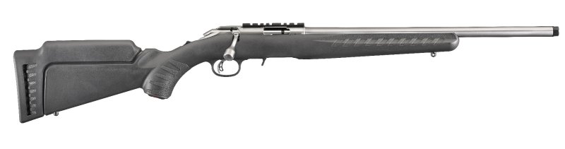 American Rimfire 17 Hmr Bolt Action Rifle Ruger 8353 18in
