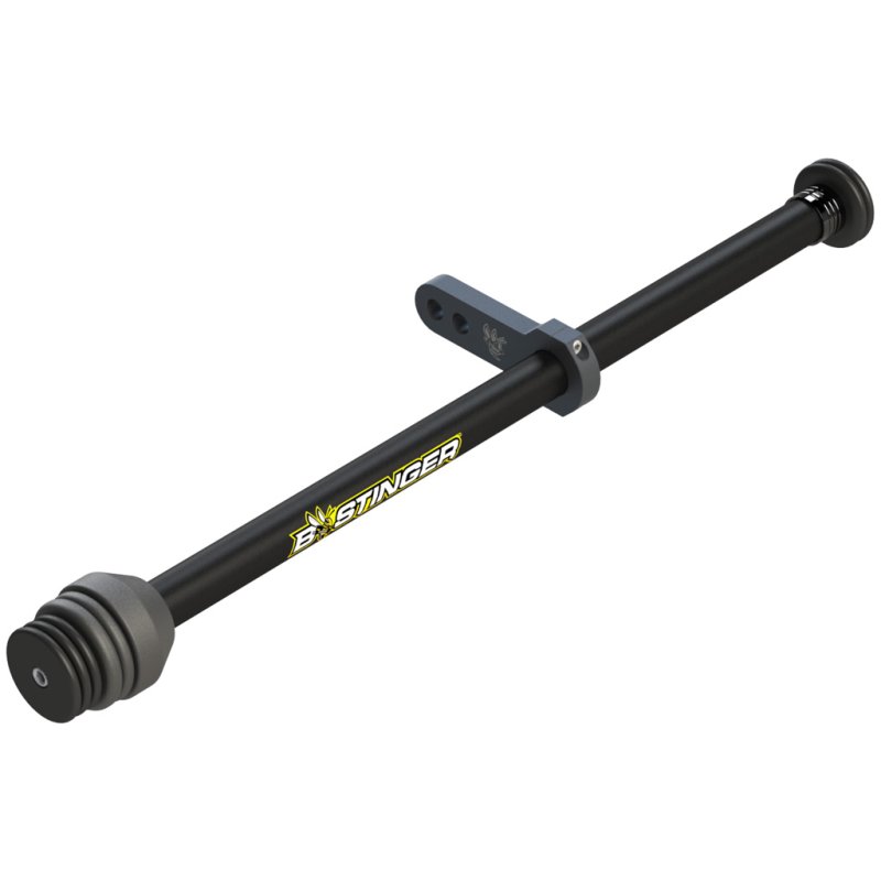 Bee Stinger Counter Slide Stabilizer 15 In Matte Black SPHXNCS15MB