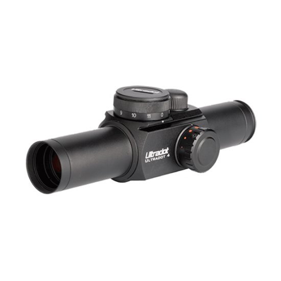 Ultradot 4 Red Dot Sight 25mm Tube 2 8 10 MOA with Mounting Rings and ...