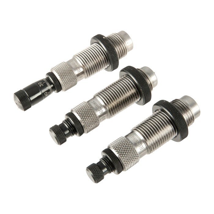 Redding Premium Series Full Length Handgun Die Set - 380 ACP